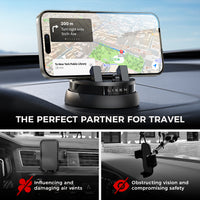 Soporte Magnético de Celular para Auto LISEN 360°