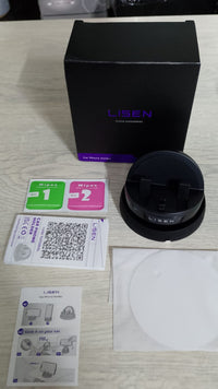 Soporte Magnético de Celular para Auto LISEN 360°